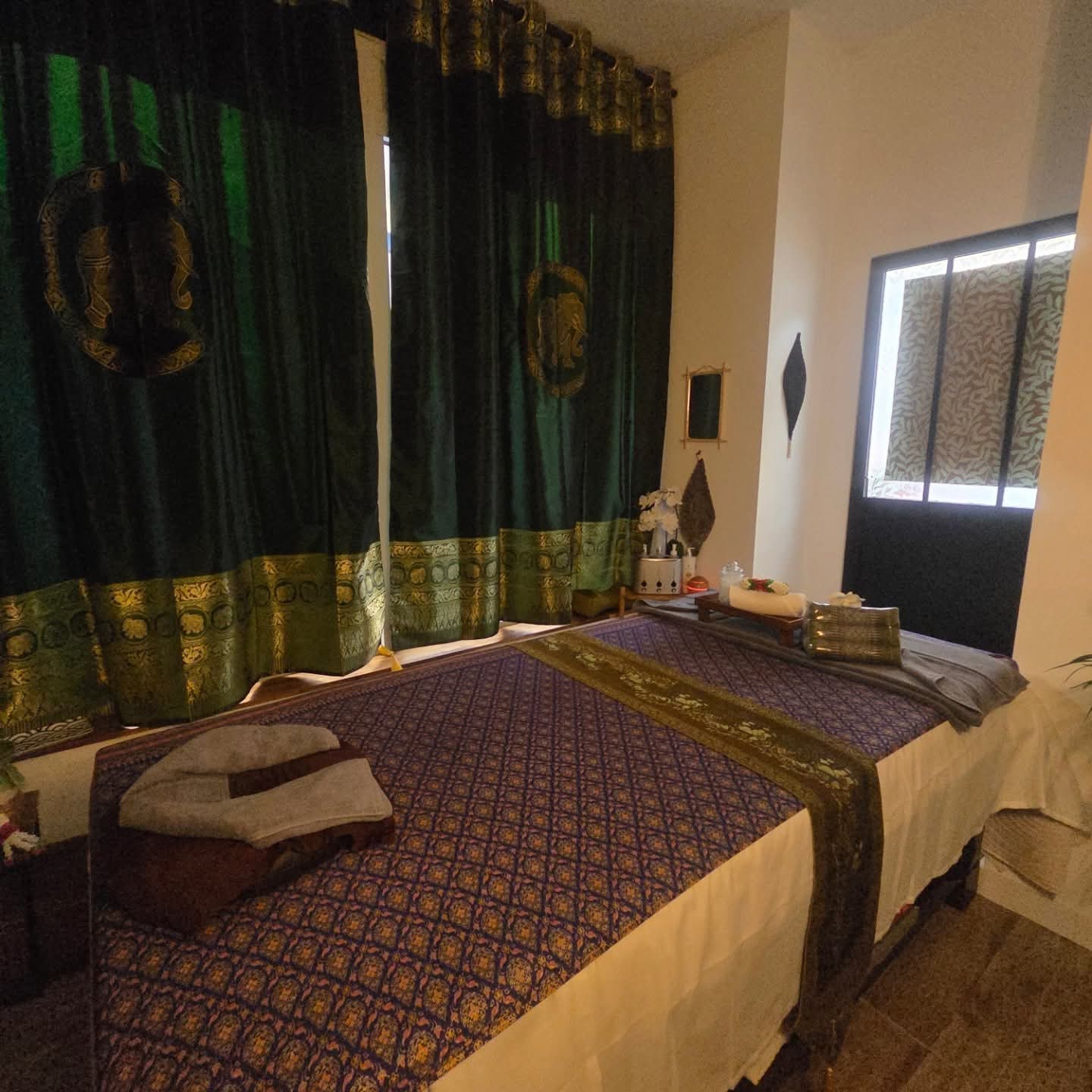 Salle de Massage