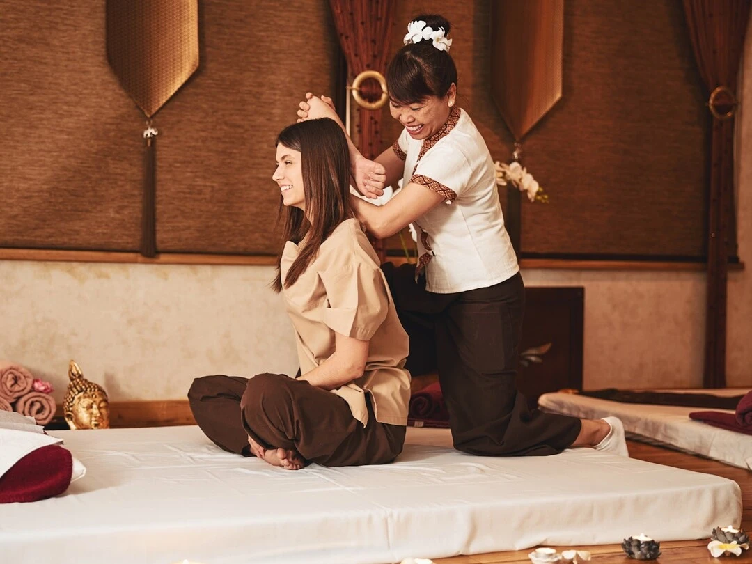 massage thai traditionnel